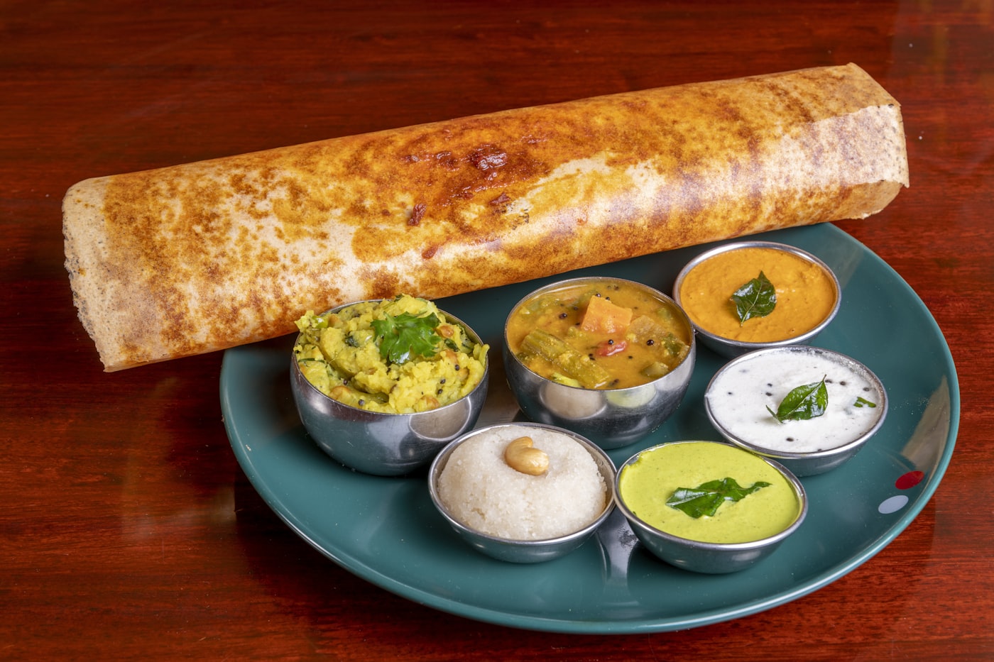 Madras Masala Dosa